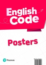 English Code. Posters - praca zbiorowa