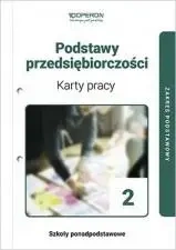 Podstawy przedsiębiorczości LO 2 KP ZP w.2020 - Dorota Sawa