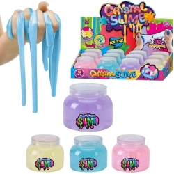 Masa magiczna slime perłowa 260g MIX - Trifox