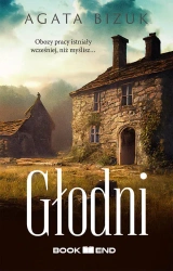 eBook Głodni - Agata Bizuk epub