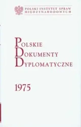 Polskie Dokumenty Dyplomatyczne 1975 - Długołęcki P., Machcenowicz P.