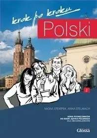 Polski krok po kroku. Podręcznik A2 + kod - Iwona Stempek, Anna Stelmach