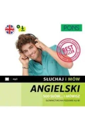 Słuchaj i mów PONS angielski A2/B1 w.4 - Opracowanie zbiorowe