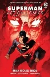 Superman Action Comics. Tom 1. Niewidzialna mafia - praca zbiorowa