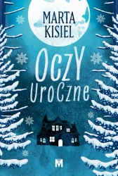 eBook Oczy uroczne - Marta Kisiel epub mobi