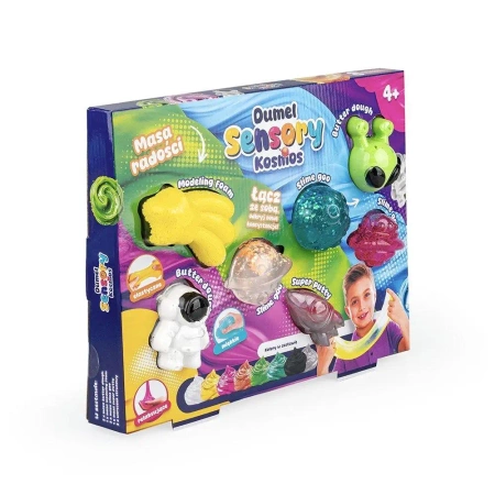 Sensory kosmos - Dumel