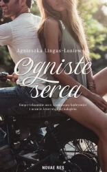 eBook Ogniste serca - Agnieszka Lingas-Łoniewska epub mobi