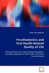 Prosthodontics and Oral Health-Related Quality of Life - Ingrid Collin Bagewitz