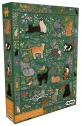 Puzzle 1000 Tapiseria - Gibsons