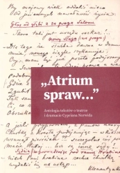 Atrium spraw... - praca zbiorowa