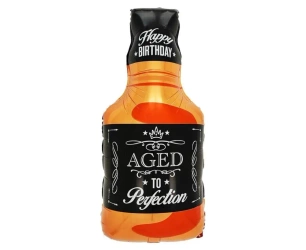 Balon foliowy Whisky 32x65cm - Godan
