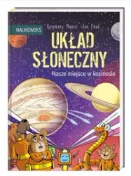 Układ Słoneczny - Rosemary Mosco, Chad Jon