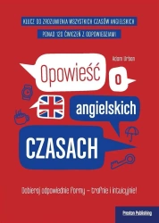 Opowieść o angielskich czasach w.4 - Adam Urban