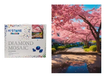 Mozaika diamentowa - SWEDE