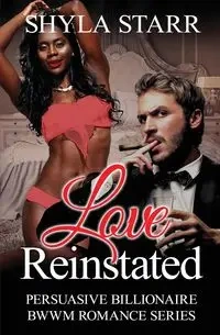 Love Reinstated - Starr Shyla