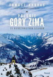 eBook Polskie góry zimą - Tomasz Habdas epub mobi