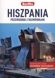 Hiszpania. Przewodnik z rozmówkami - Opracowanie zbiorowe