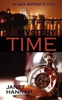 Mystery Time - Hannah Janet