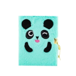 Pamiętnik z kłódką A5/96K Astrapap Minty Panda - ASTRA papiernicze