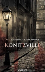 eBook Konitzville - Artur Grysiak epub mobi