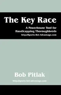 The Key Race - Bob Pitlak