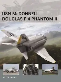 USN McDonnell Douglas F-4 Phantom II - Peter Davies
