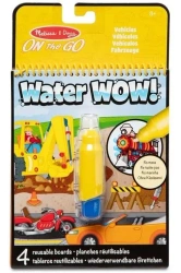 Mellisa&Doug: Wodne Malowanie - Pojazdy - Melissa & Doug