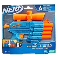 NERF Elite 2.0 Prospect QS 4 - HASBRO