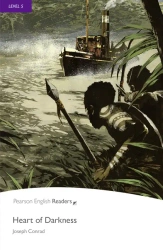 PEGR Heart of Darkness Bk/MP3 CD (5) OOP - Joseph Conrad