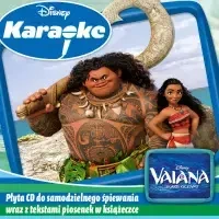 Vaiana: Skarb Oceanu Karaoke (Polska cena)