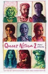 Queer Africa 2 - Xaba Makhosazana
