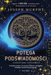 Potęga podświadomości (barwione brzegi) - Joseph Murphy