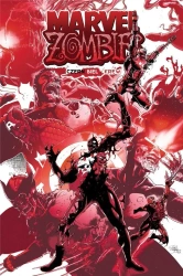 Marvel Zombies. Czerń, biel i krew - praca zbiorowa