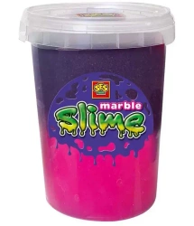 Slime różowy/fioletowy 200g - SES