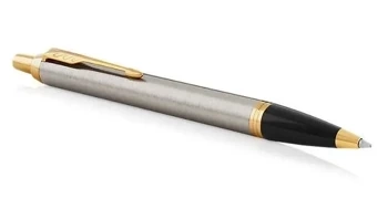Długopis Im Brushed Metal GT - Parker