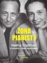 Żona pianisty - Halina Szpilman, Filip Mazurczak