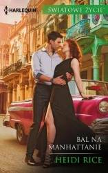 eBook Bal na Manhattanie - Heidi Rice epub mobi