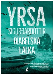 Diabelska lalka - Yrsa Sigurardóttir, Paweł Cichawa