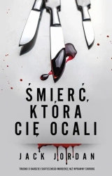 eBook Śmierć, która cię ocali - Jack Jordan epub mobi