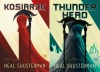 Kosiarze. Tom 1-2, Neal Shusterman - Neal Shusterman