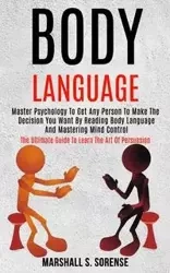 Body Language - S. Marshall Sorense