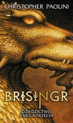 Dziedzictwo T.3 Brisingr w.2024 - Christopher Paolini