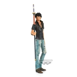 Figurka One Piece Super Master Stars Piece  The Trafalgar Law The Brush - Banpresto