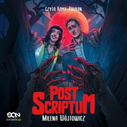 audiobook Post Scriptum - Milena Wójtowicz