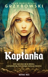 eBook Kapłanka - Adam Maksymilian Grzybowski mobi epub