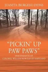Pickin' Up Paw Paws - Juanita Lyons Burgess