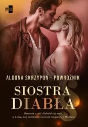 Siostra diabła - Aldona Skrzypoń-Powroźnik