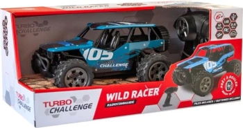 Samochód R/C Wild Racer 1:18 TURBO CHALLENGE - MGM