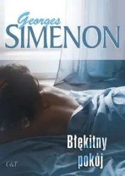 Błękitny pokój - Georges Simenon