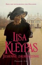 Jesienne zauroczenie. Duże Litery - Lisa Kleypas